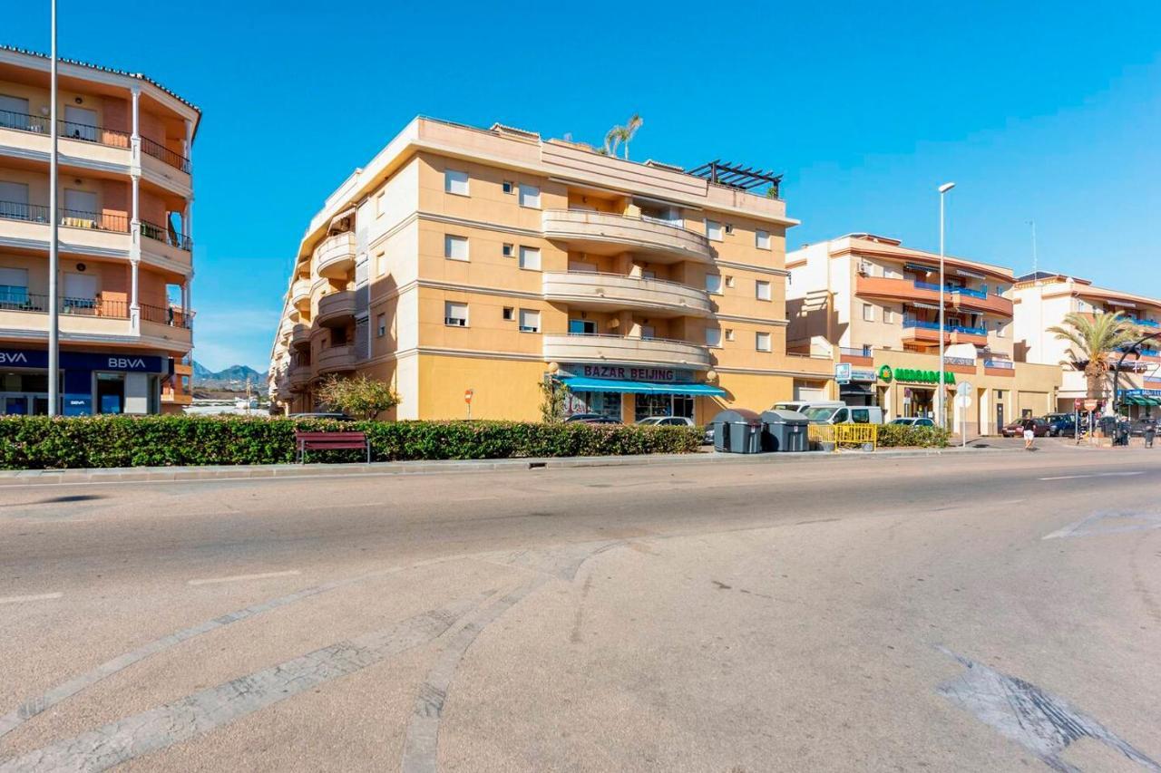 Costa Torrox Beach Eksteriør bilde